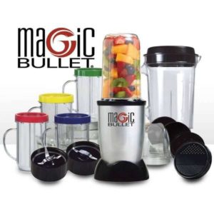 Кухонный комбайн Magic Bullet